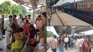 MIRZAPUR TRAIN ACCIDENT