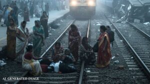 MIRZAPUR TRAIN ACCIDENT