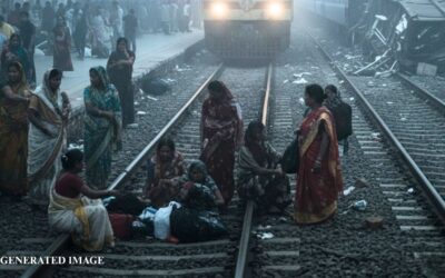 MIRZAPUR TRAIN ACCIDENT