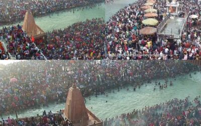 HARIDWAR KARTIK PURNIMA
