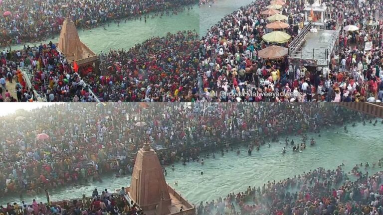 HARIDWAR KARTIK PURNIMA