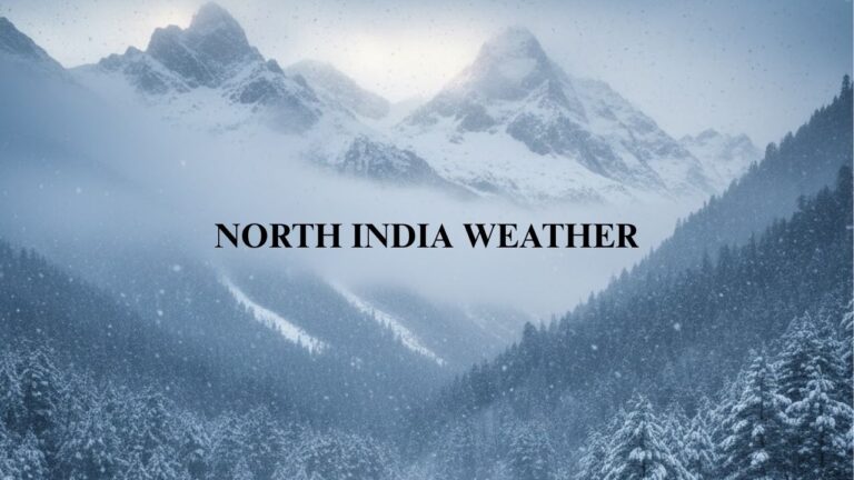 NORTH INDIA WEATHER