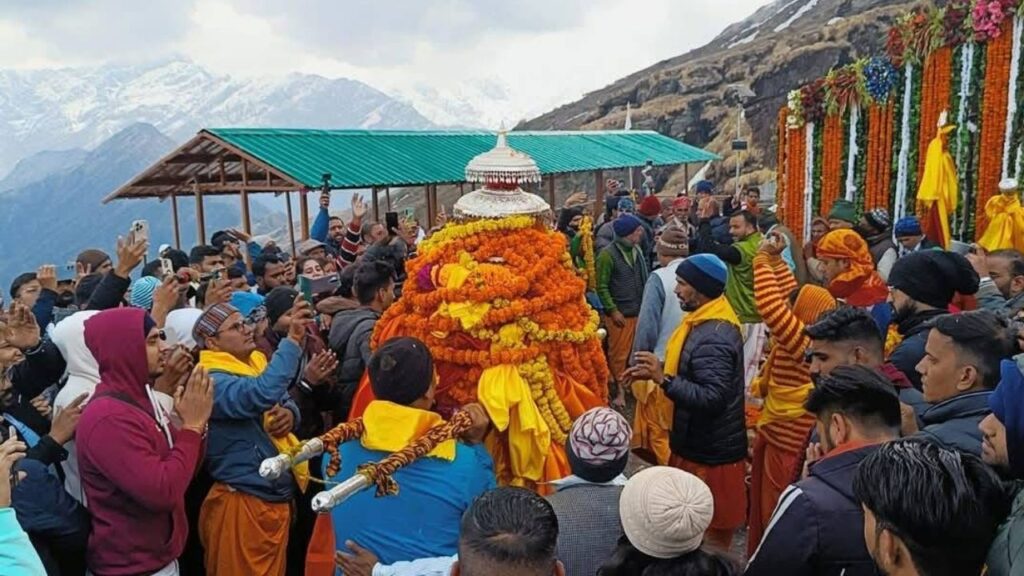 TUNGNATH TEMPLE CLOSING