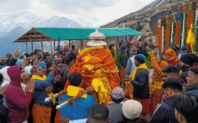TUNGNATH TEMPLE CLOSING