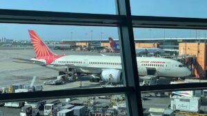 DELHI AIRPORT ATC SYSTEM FAILURE