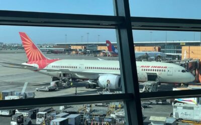 DELHI AIRPORT ATC SYSTEM FAILURE