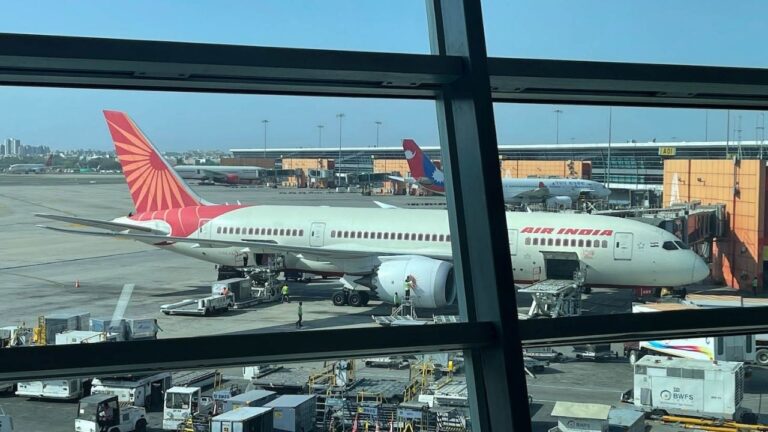 DELHI AIRPORT ATC SYSTEM FAILURE