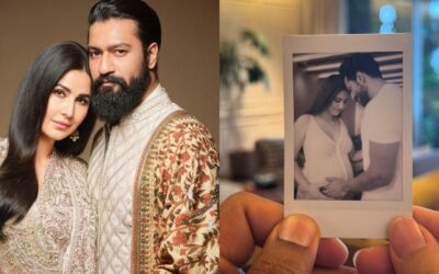 KATRINA KAIF VICKY KAUSHAL BABY: