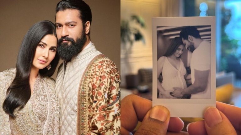 KATRINA KAIF VICKY KAUSHAL BABY: