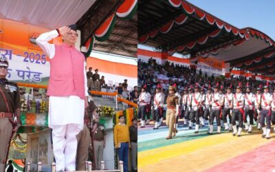 UTTARAKHAND SILVER JUBILEE