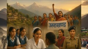 UTTARAKHAND WOMEN EMPOWERMENT