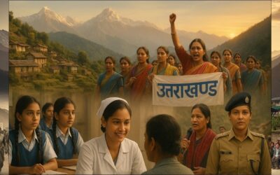 UTTARAKHAND WOMEN EMPOWERMENT