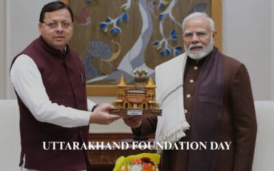 UTTARAKHAND FOUNDATION DAY