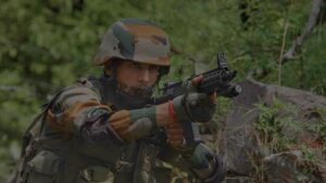 KASHMIR KUPWARA ENCOUNTER