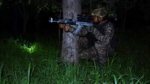 KASHMIR KUPWARA ENCOUNTER