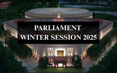 PARLIAMENT WINTER SESSION 2025