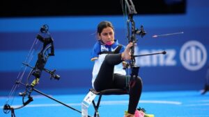 PARA ARCHER SHEETAL DEVI