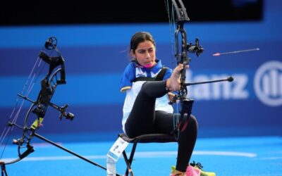 PARA ARCHER SHEETAL DEVI