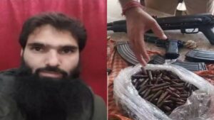 FARIDABAD 300kg EXPLOSIVES