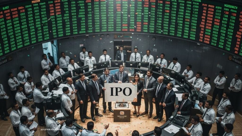IPOs THIS WEEK