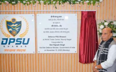 DEFENCE PRODUCTION INDIA