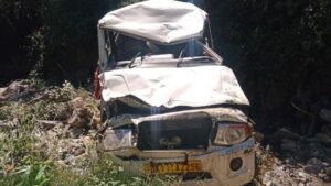 CHAMOLI ACCIDENT