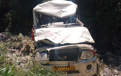 CHAMOLI ACCIDENT