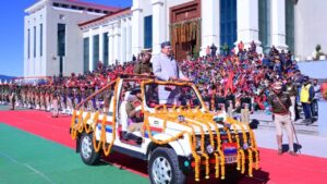 UTTARAKHAND SILVER JUBILEE