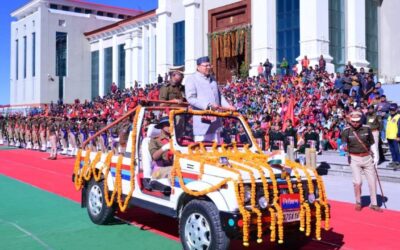 UTTARAKHAND SILVER JUBILEE