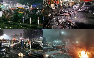 DELHI CAR BLAST