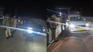 UTTARAKHAND HIGH ALERT