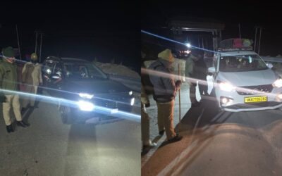 UTTARAKHAND HIGH ALERT