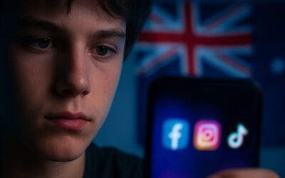 AUSTRALIA SOCIAL MEDIA BAN