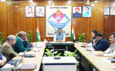 UTTARAKHAND GOVERNMENT NEWS