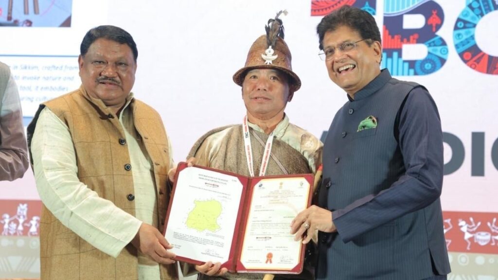 TRIBAL BUSINESS CONCLAVE 2025