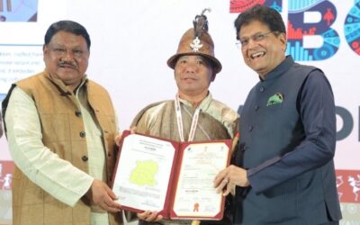 TRIBAL BUSINESS CONCLAVE 2025