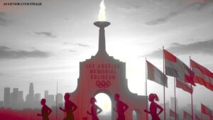 LA28 OLYMPICS SCHEDULE