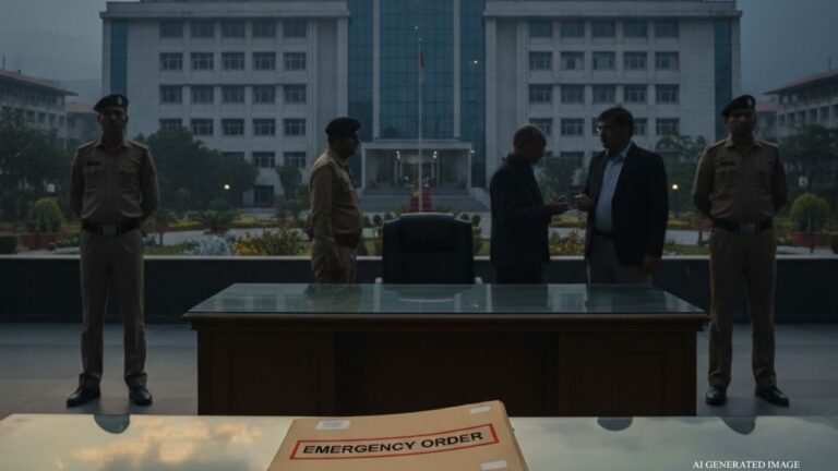 UTTARAKHAND ESMA NEWS