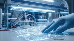 FLEXIBLE ENERGY HARVESTING DEVICE: