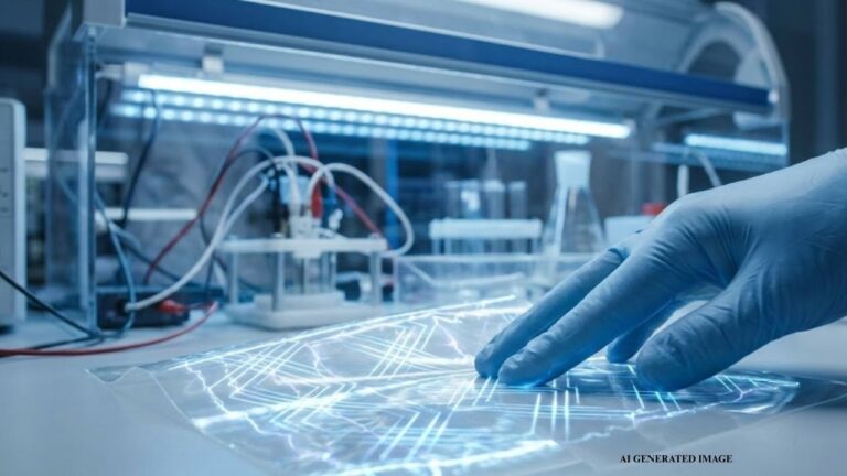 FLEXIBLE ENERGY HARVESTING DEVICE: