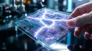 FLEXIBLE ENERGY HARVESTING DEVICE: