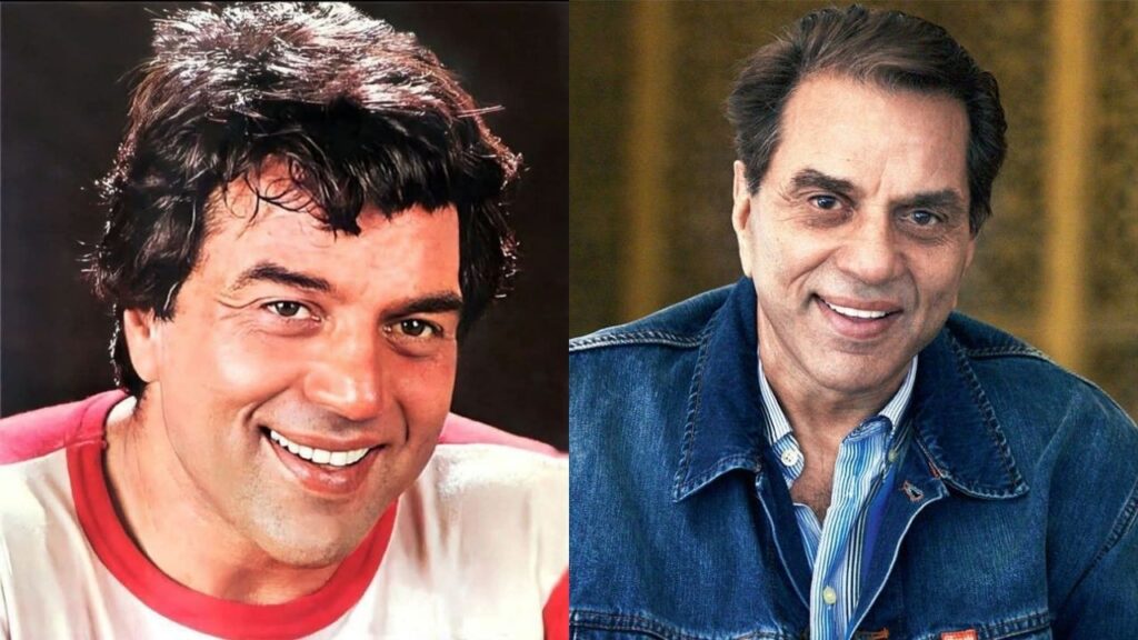 DHARMENDRA