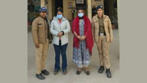 DEHRADUN BANGLADESHI WOMEN