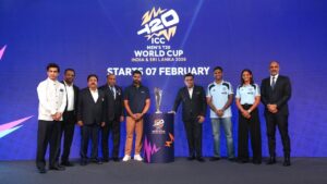 T20 WORLD CUP 2026 SCHEDULE