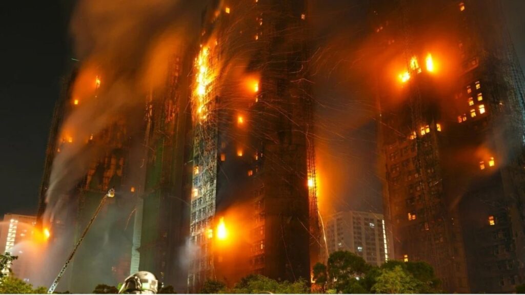 HONGKONG FIRE