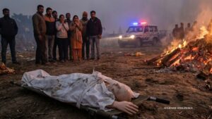 HAPUD FAKE DEATH SCAM