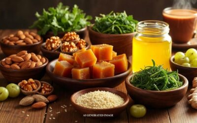 HEALTHY WINTER SUPERFOODS