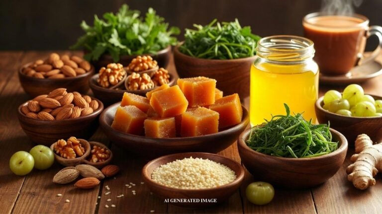 HEALTHY WINTER SUPERFOODS