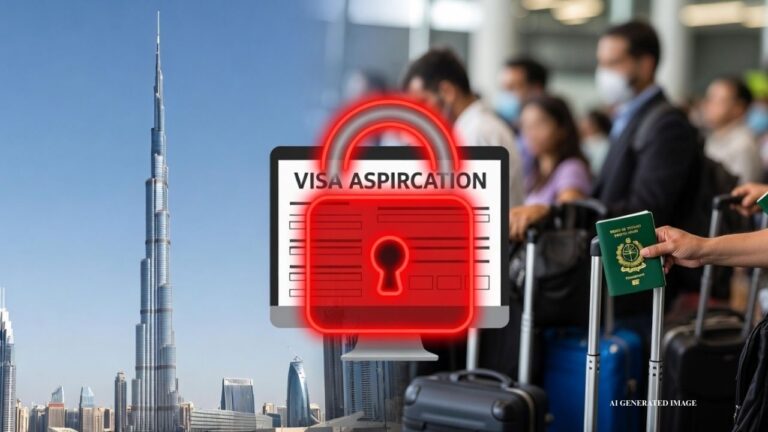 UAE PAKISTAN VISA