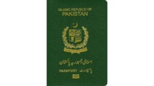 UAE PAKISTAN VISA